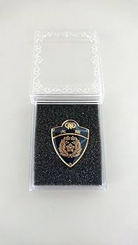 Amazon.co.jp: 警察 エンブレムピンバッジ 大阪 : おもちゃ